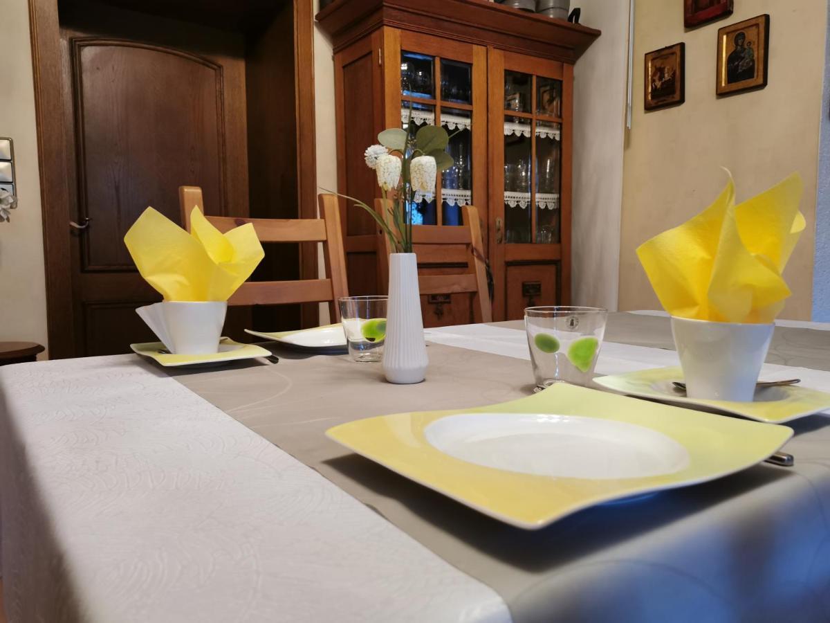 Marpingen Gaestehaus Schu מראה חיצוני תמונה