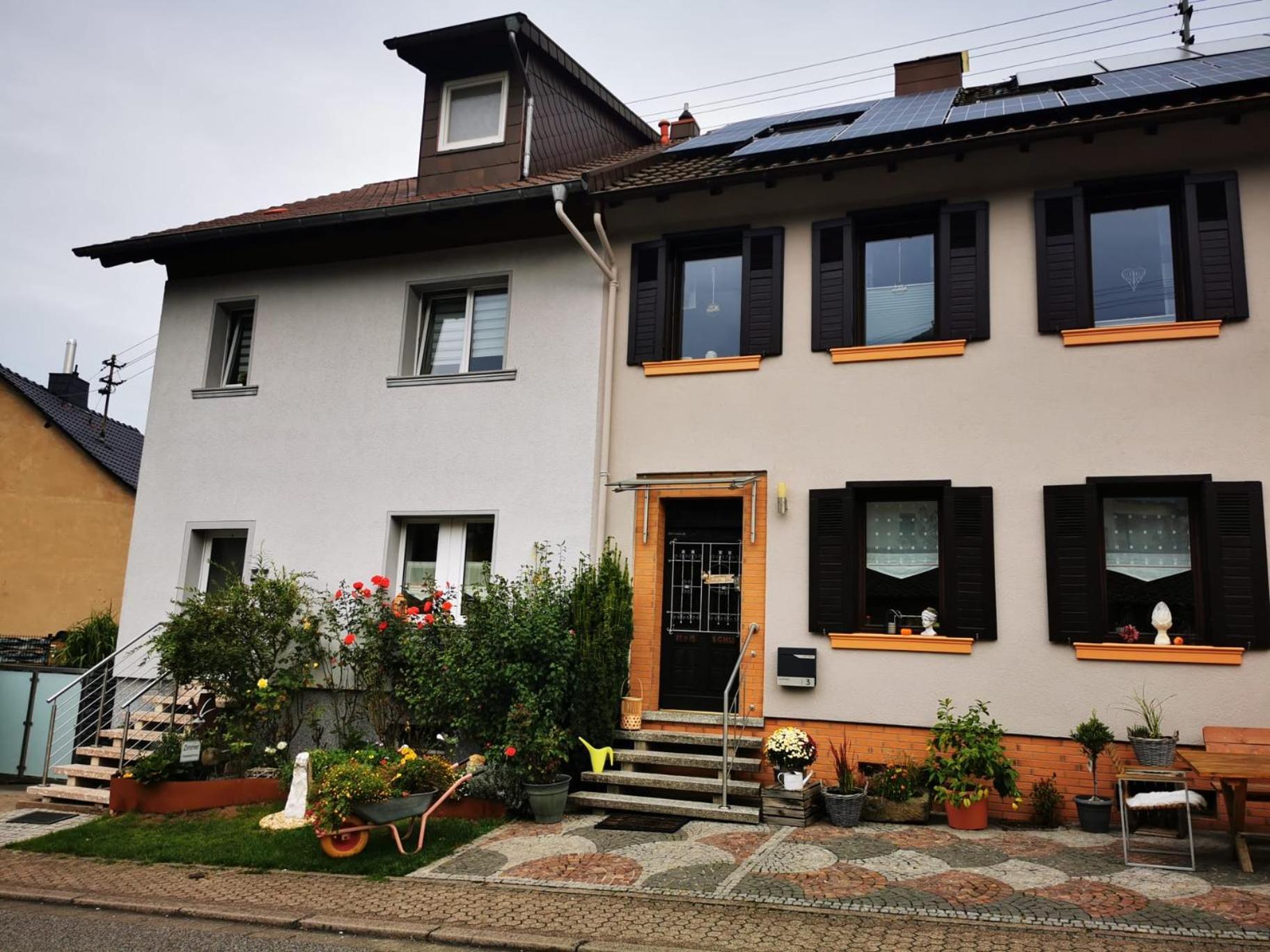 Marpingen Gaestehaus Schu מראה חיצוני תמונה