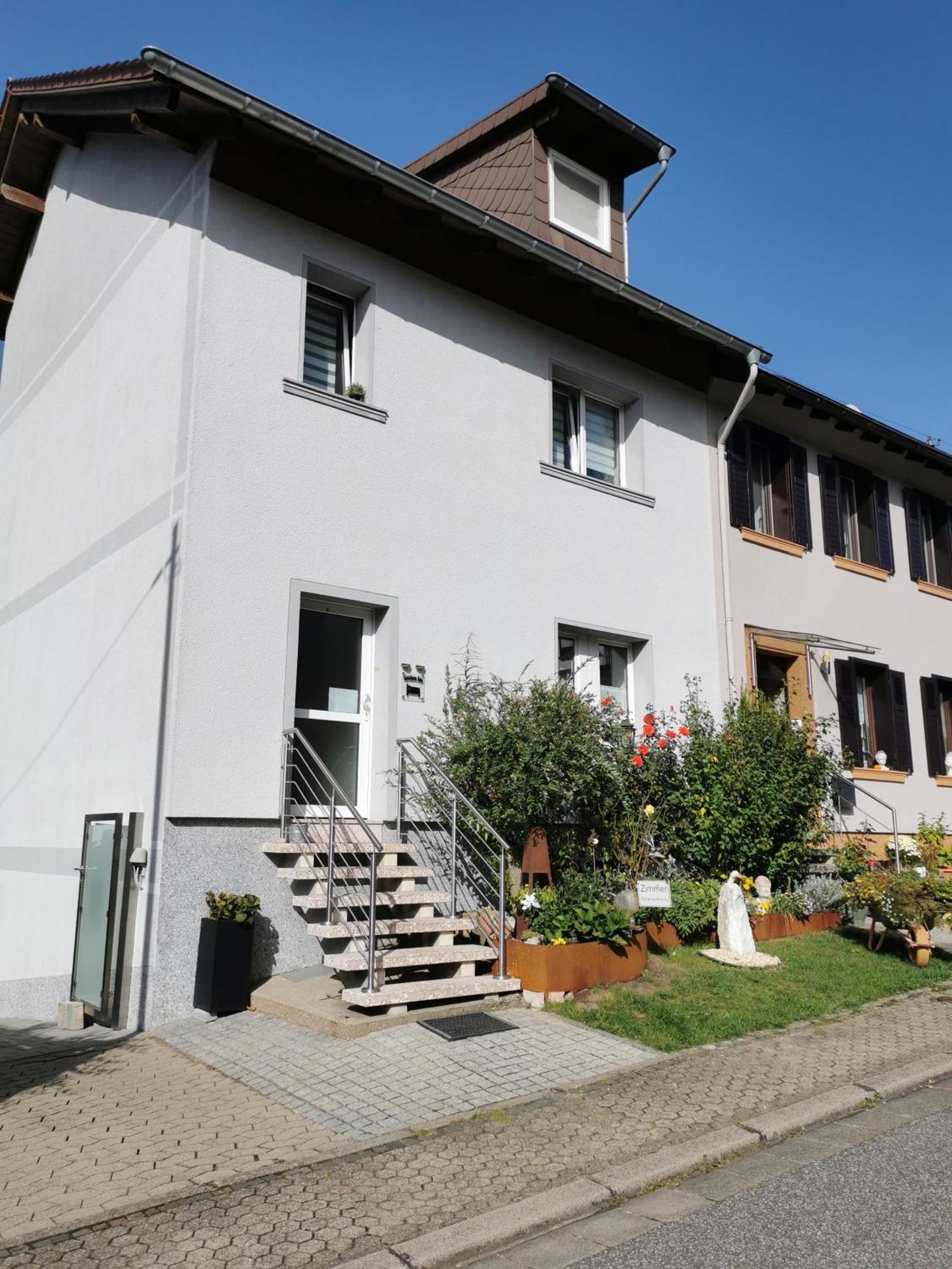 Marpingen Gaestehaus Schu מראה חיצוני תמונה